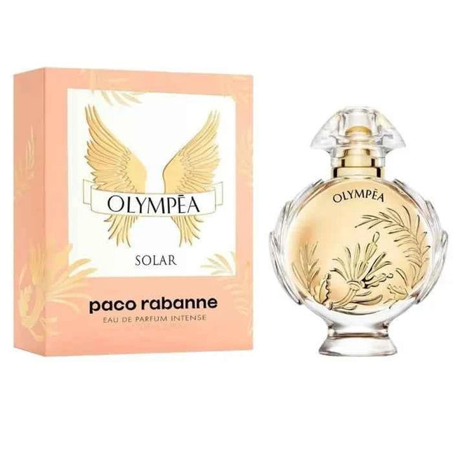 PACO Rabanne Olympéa Solar – Eau de Parfum for Women Intense Spray, 30 ml