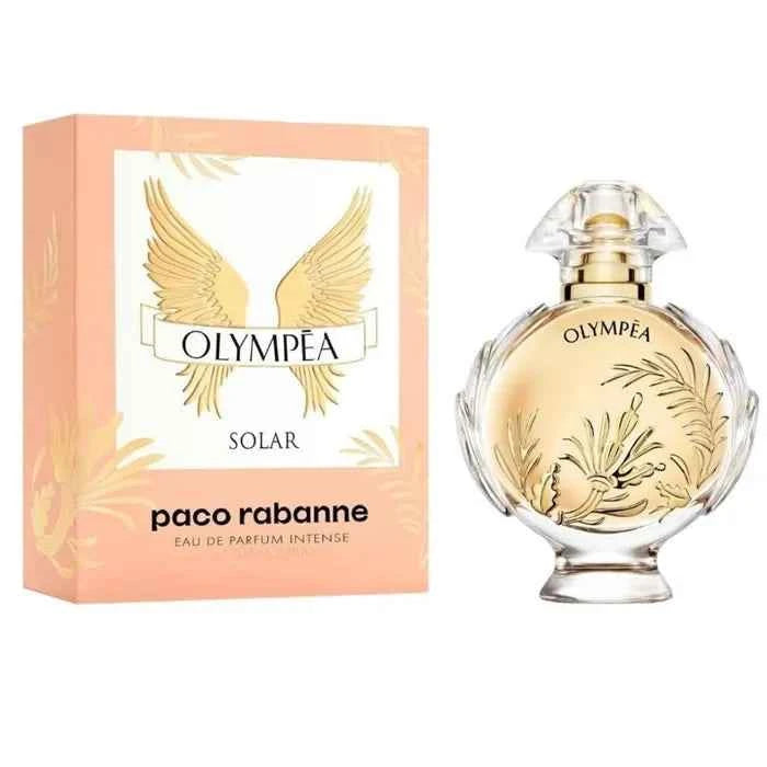 PACO Rabanne Olympéa Solar – Eau de Parfum for Women Intense Spray, 30 ml