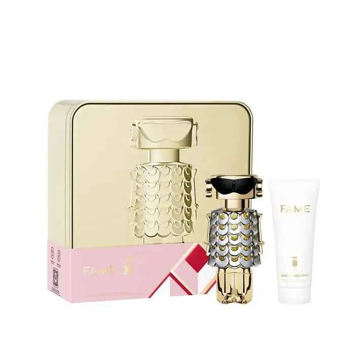 PACO Rabanne Fame – Eau de Parfum Unisex Spray 50 ml Christmas Set 2022