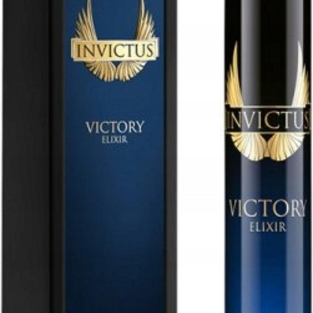 Paco Rabanne Invictus Victory Elixir – Extrait de Parfum for Men, 10 ml