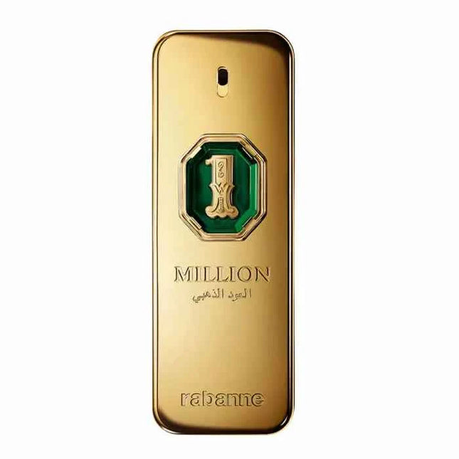 PACO Rabanne Rabanne 1 Million Golden Oud – Eau de Parfum for Men Spray, 100 ml