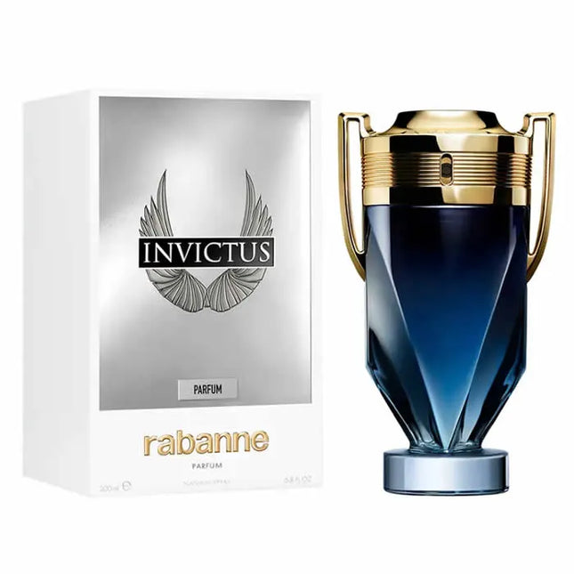 PACO Rabanne Invictus – Parfum for Men Spray, 200 ml