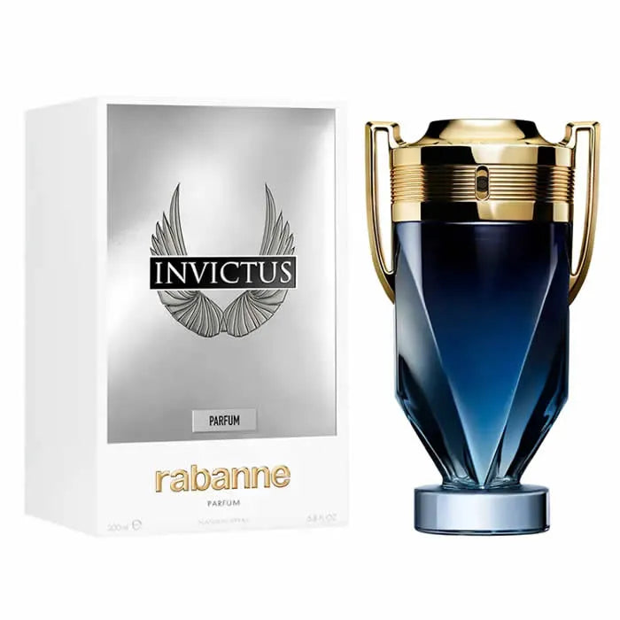 PACO Rabanne Invictus – Parfum for Men Spray, 200 ml