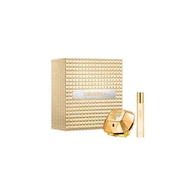 PACO Rabanne Lady Million – Eau de Parfum for Men Spray 50 ml 20 ml Sets