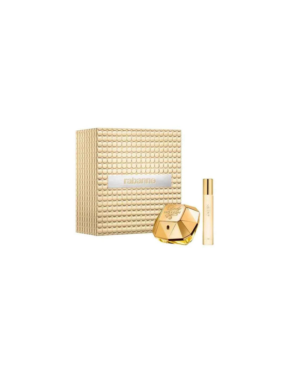 PACO Rabanne Lady Million – Eau de Parfum for Men Spray 50 ml 20 ml Sets