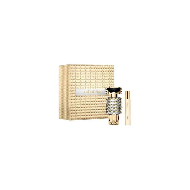 Set Paco Rabanne Fame – Eau de Parfum Unisex 80 ml Mini 20 ml@