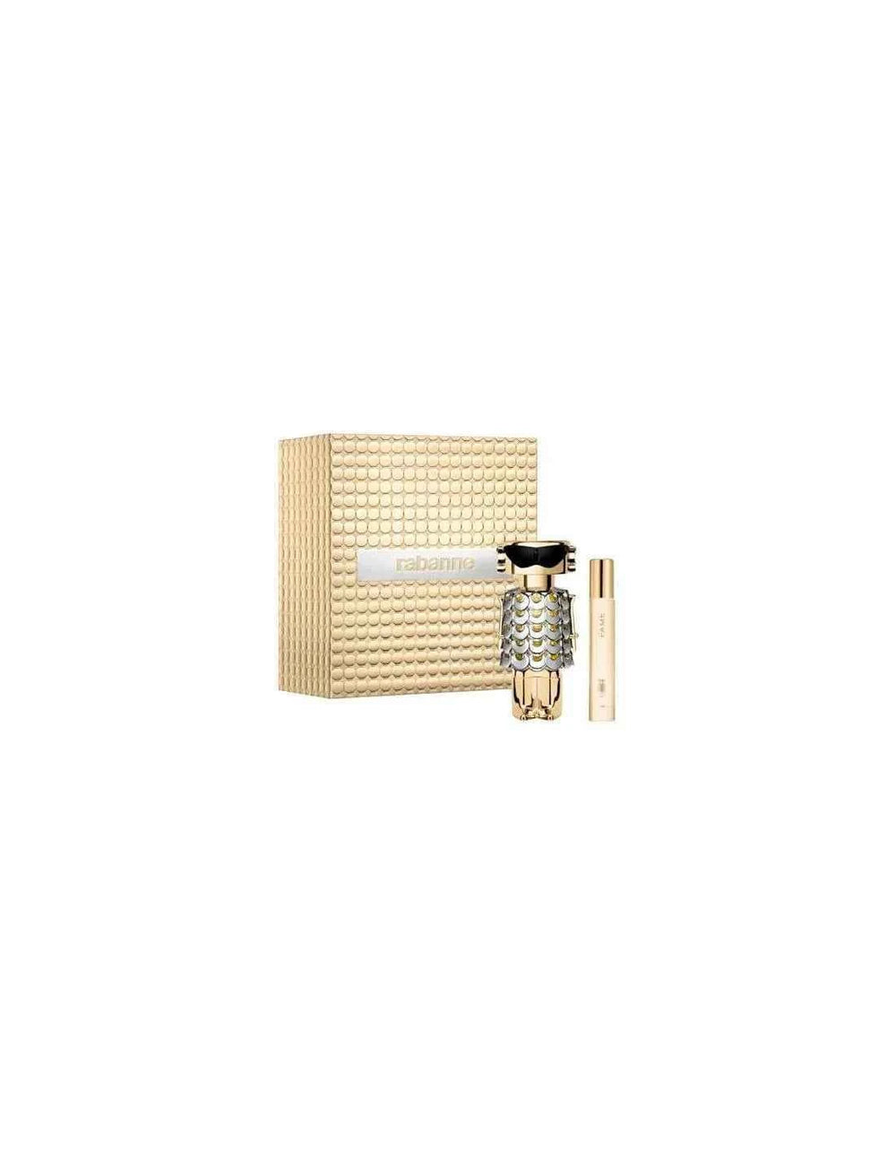 Set Paco Rabanne Fame – Eau de Parfum Unisex 80 ml Mini 20 ml@