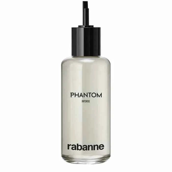 PACO Rabanne Phantom Intense – Eau de Parfum for Men Refill, 200 ml