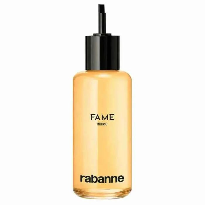 PACO Rabanne Fame Intense – Eau de Parfum for Women, 200 ml Refill