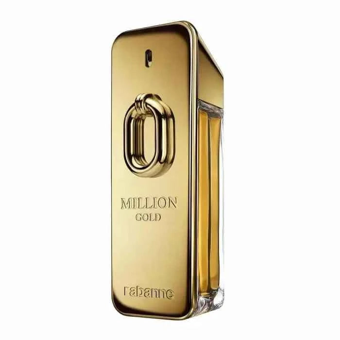 PACO Rabanne Rabanne Million Gold – Eau de Parfum for Men Intense Spray, 200 ml