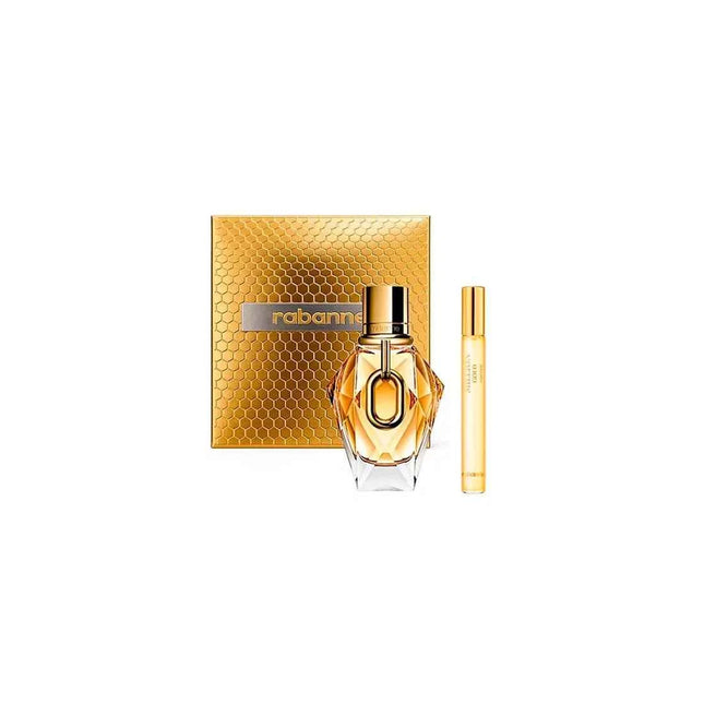 PACO Rabanne Million Gold Her – Eau de Parfum for Women Spray 90 ml Sets