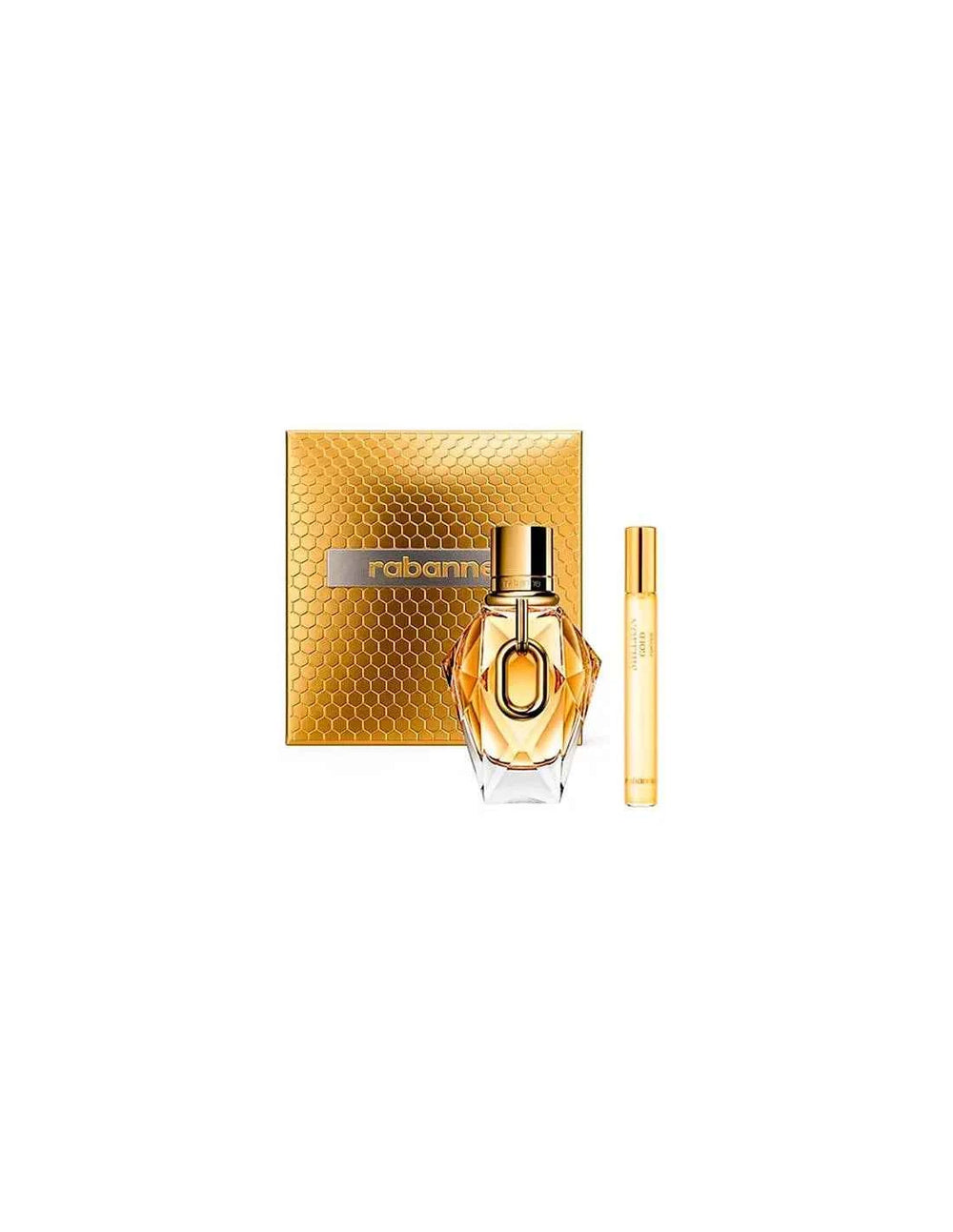 PACO Rabanne Million Gold Her – Eau de Parfum for Women Spray 90 ml Sets