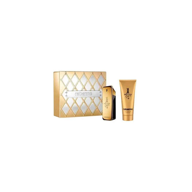 PACO Rabanne 1 Million – Eau de Toilette for Men Spray 100 ml S-G 100 ml Sets