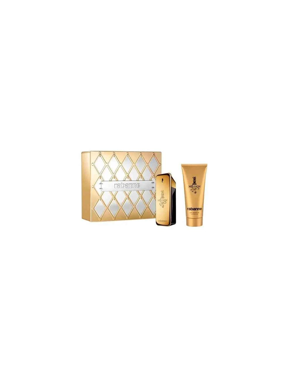 PACO Rabanne 1 Million – Eau de Toilette for Men Spray 100 ml S-G 100 ml Sets
