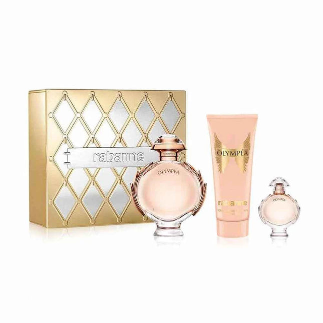 PACO Rabanne Olympéa Estuche 3 Piezas for Women