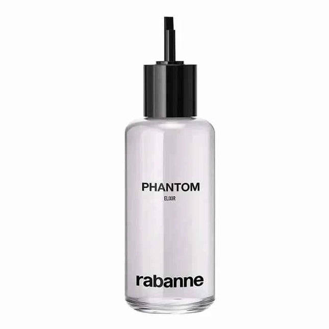 PACO Rabanne Rabanne Phantom Elixir – Parfum for Men Intense, 200 ml Refill