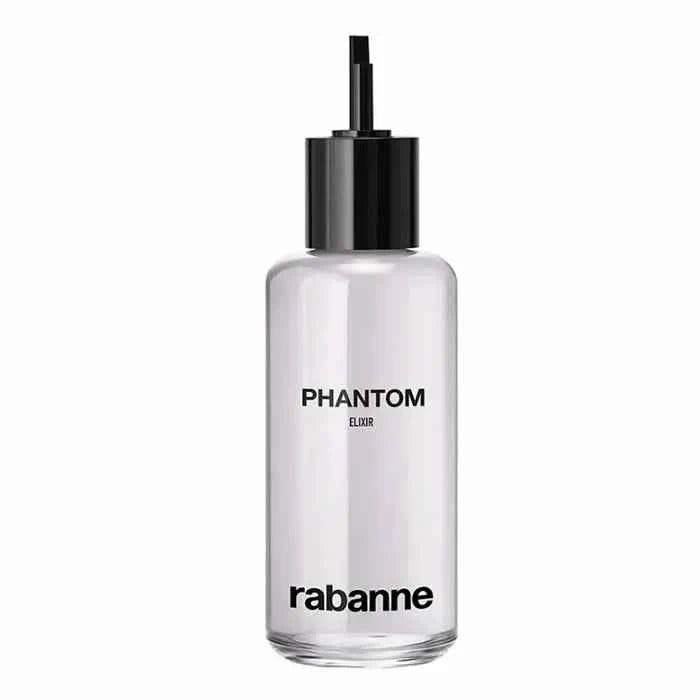 PACO Rabanne Rabanne Phantom Elixir – Parfum for Men Intense, 200 ml Refill