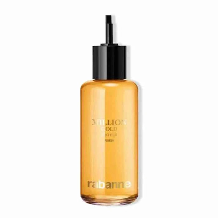 PACO Rabanne Rabanne Million Gold For Her – Eau de Parfum for Women Refill, 200 ml