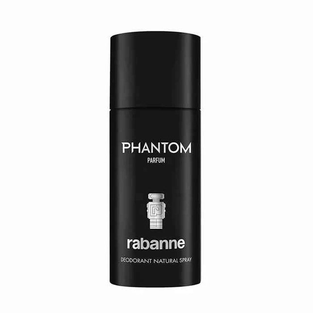 PACO Rabanne Rabanne Phantom – Parfum Unisex Deodorant Natural Spray, 150 ml