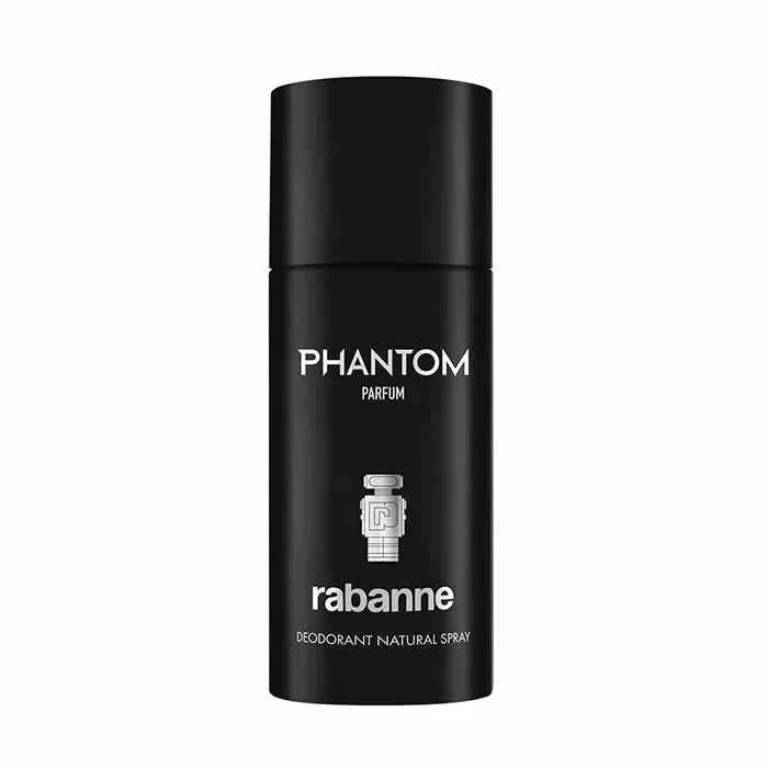 PACO Rabanne Rabanne Phantom – Parfum Unisex Deodorant Natural Spray, 150 ml