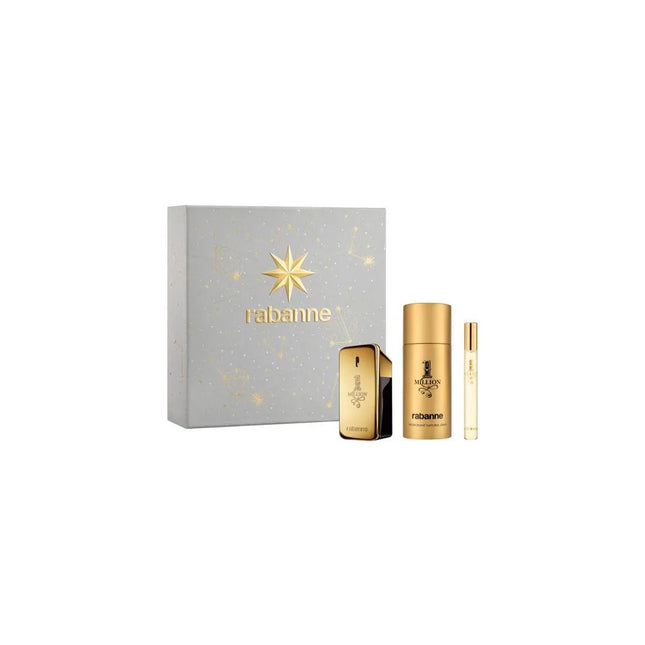 PACO Rabanne 1 Million – Eau de Toilette Unisex Spray 50 ml Sets