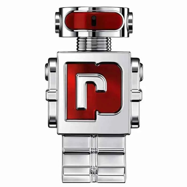 PACO Rabanne Rabanne Phantom In Red – Parfum for Men Elixir Parfum Spray 150 ml Refillable