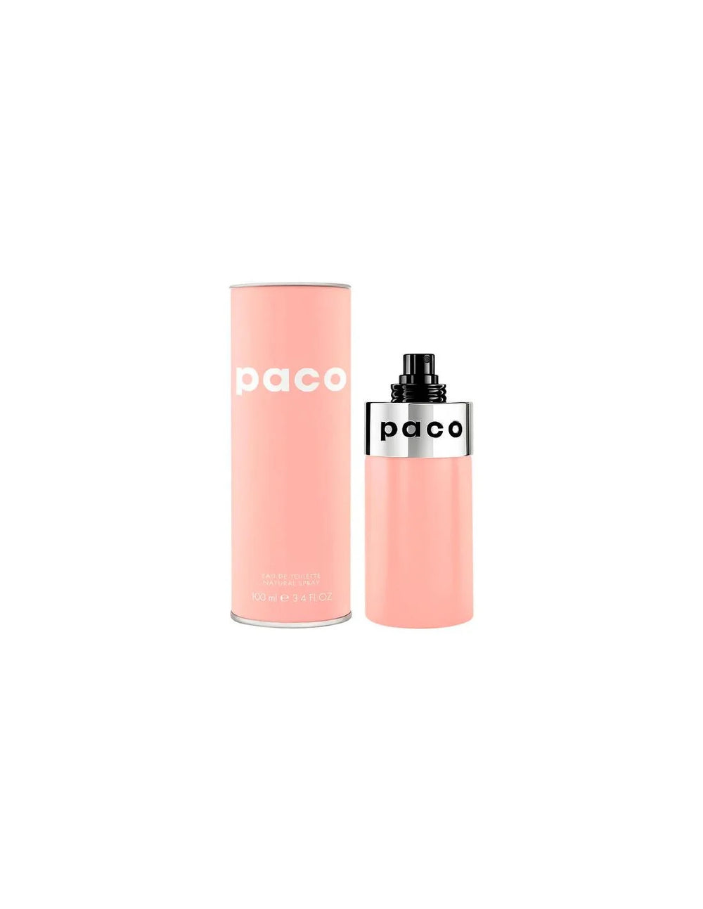 PACO Rabanne Paco Rose – Eau de Parfum for Men Sp, 100 ml