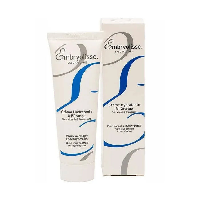 Embryolisse Moisturizing – Cream With Orange, 50 ml