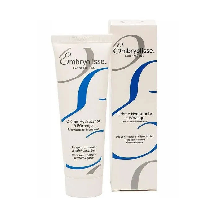 Embryolisse Moisturizing – Cream With Orange, 50 ml