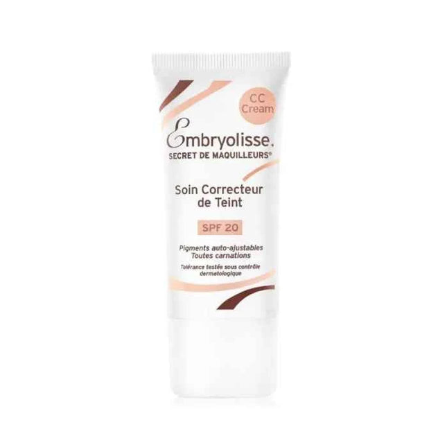 Embryolisse CC Cream Correction Spf20, 30 ml
