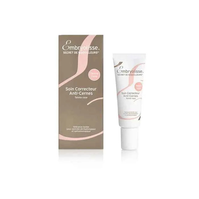 Embryolisse Care Corrector Antiojeras Pink Tone, 8 ml