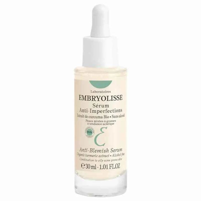 Embryolisse Anti-Blemish Serúm Unisex, 30 ml