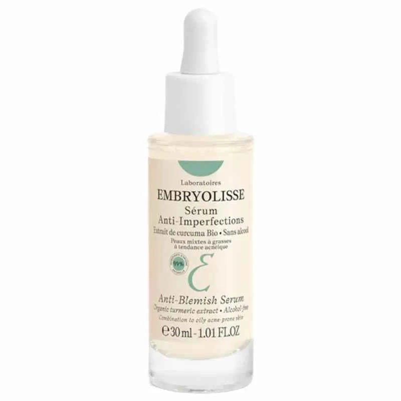 Embryolisse Anti-Blemish Serúm Unisex, 30 ml