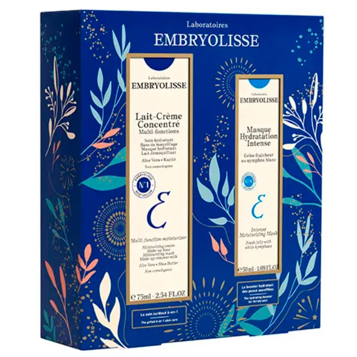 Embryolisse Multifunctional Nourishing Moisturising – Cream Unisex, Set 2 Pieces
