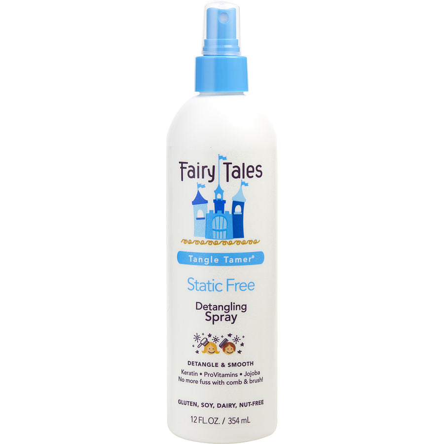 Fairy Tales Static Free Leave In Detangling Spray 12oz