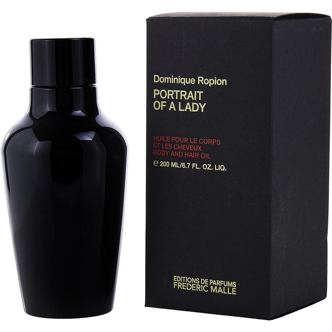 Frederic Malle Portrait Of A Lady By Frederic Malle Body & Hair Oil 6.7 Oz Frederic Malle