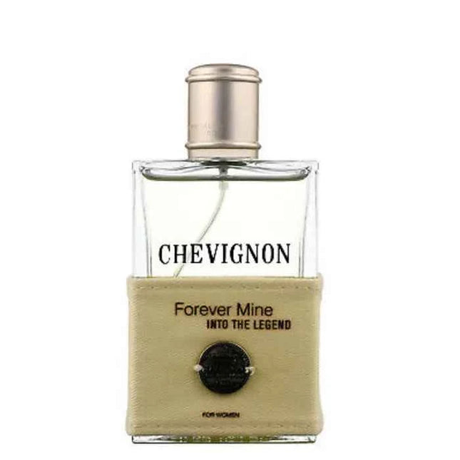Chevignon Forever Mine Into The Legend For Women – Eau de Toilette Spray, 50 ml