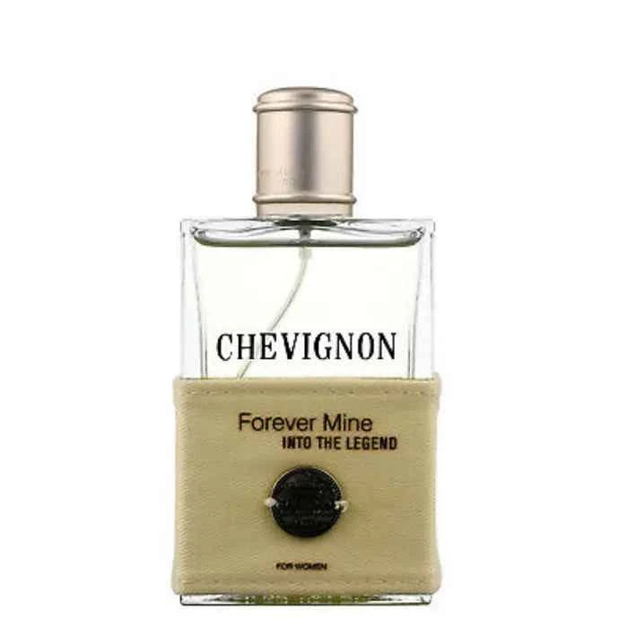 Chevignon Forever Mine Into The Legend For Women – Eau de Toilette Spray, 50 ml