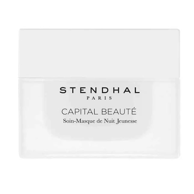 Stendhal Capital Beauté Youth Night Care Mask Unisex, 50 ml