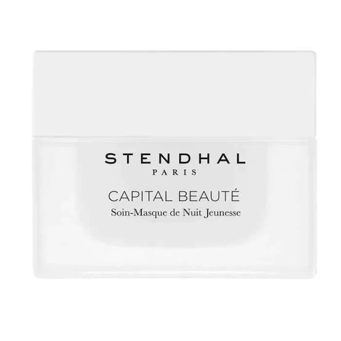 Stendhal Capital Beauté Youth Night Care Mask Unisex, 50 ml