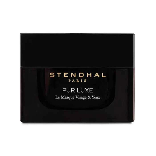 Stendhal Pur Luxe Face And Eye Mask, 50 ml