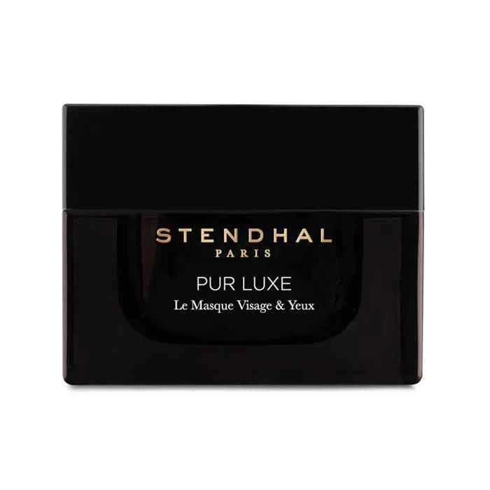Stendhal Pur Luxe Face And Eye Mask, 50 ml