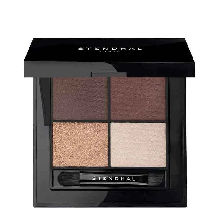 Stendhal Magnifying 4 Eyeshadow 600 Les Cuivres, 3.5 g