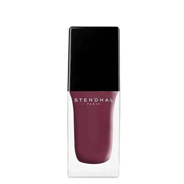 Stendhal Care Nails Polish 202 Dahlia Noir Unisex, 8 ml