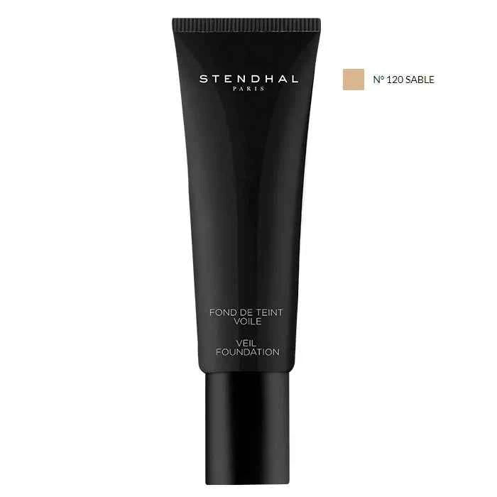Stendhal Veil – Foundation 120 Sable Unisex, 30 ml