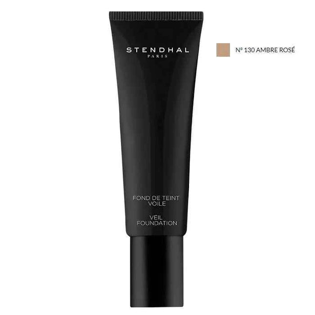 Stendhal Veil – Foundation 130 Ambre Rosé Unisex, 30 ml