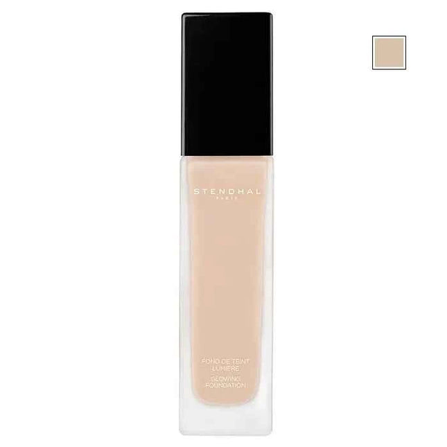 Stendhal Glowing – Foundation 210 Porcelaine Unisex, 30 ml
