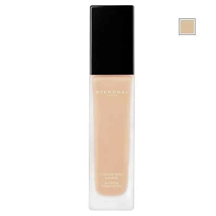 Stendhal Glowing – Foundation 220 Sable Unisex, 30 ml