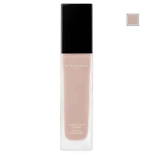 Stendhal Glowing – Foundation 221 Sable Rosé Unisex, 30 ml