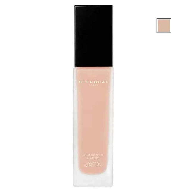 Stendhal Glowing – Foundation 222 Sable Doré Unisex, 30 ml